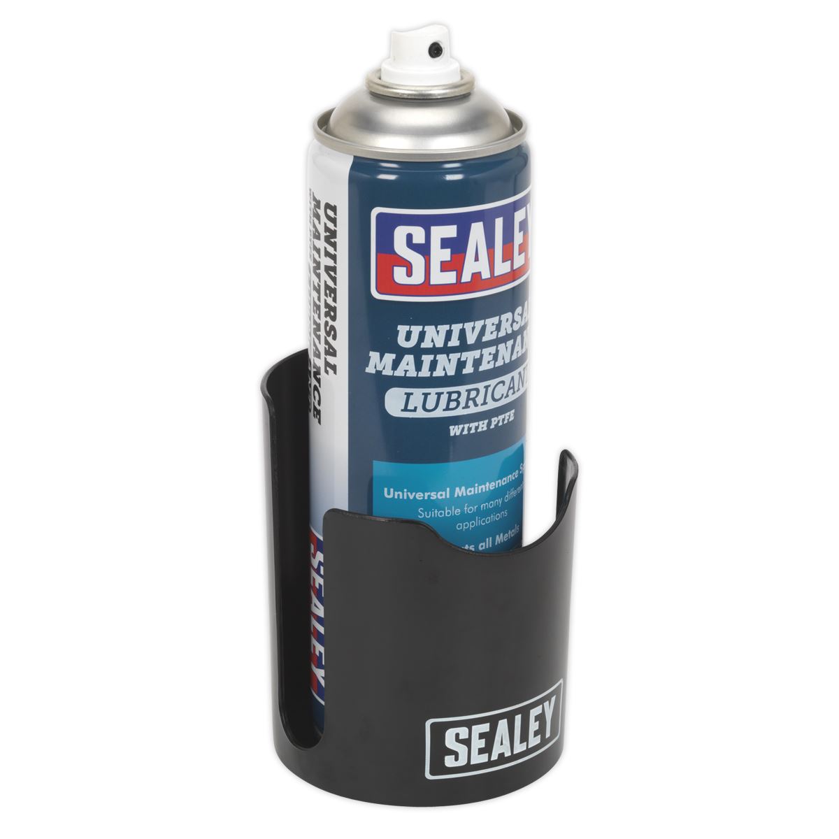 Sealey Magnetic Cup/Can Holder - Black APCHB