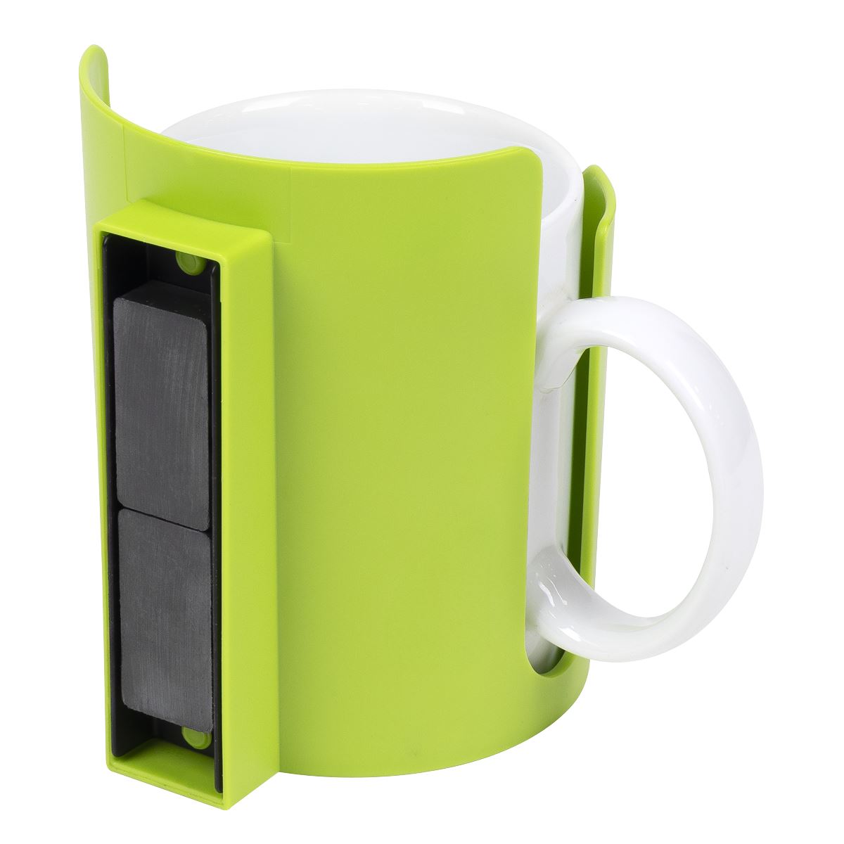 Sealey Magnetic Cup/Can Holder - Green APCHHV