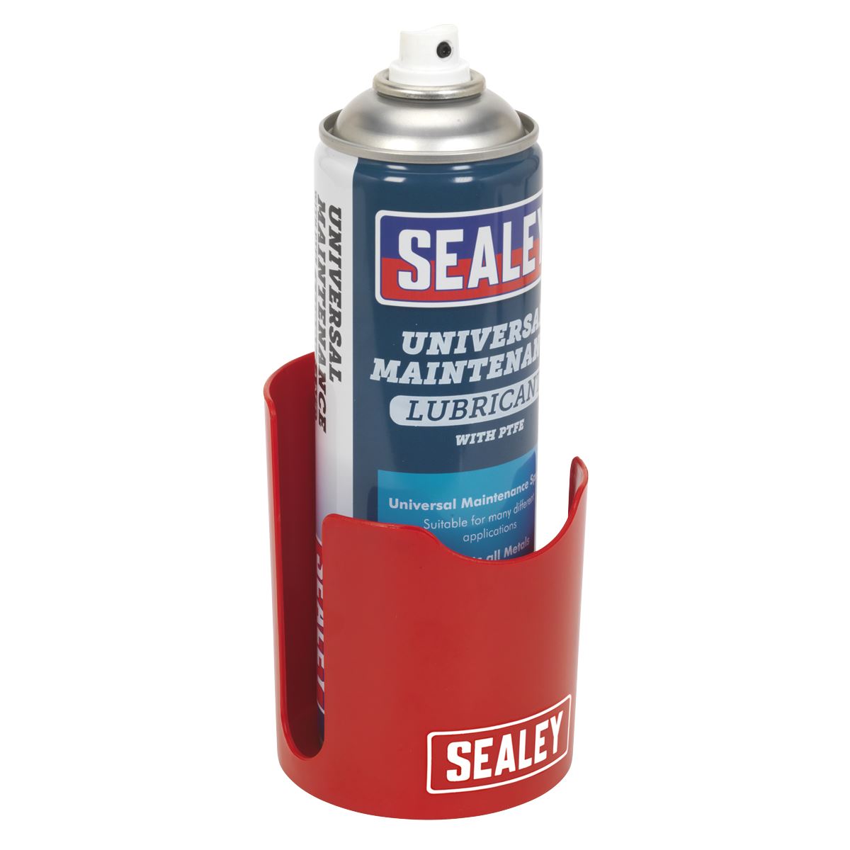 Sealey Magnetic Cup/Can Holder - Red APCH