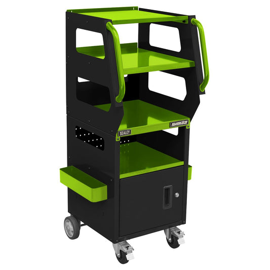 Sealey Multipurpose Trolley for Diagnostics 4-Level APDT435