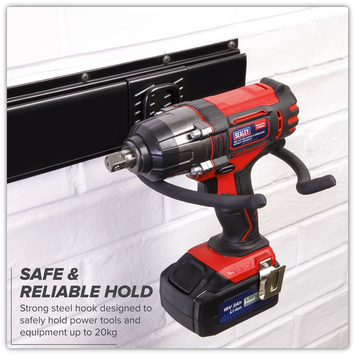 Sealey Storage Hook for Power Tool APH02