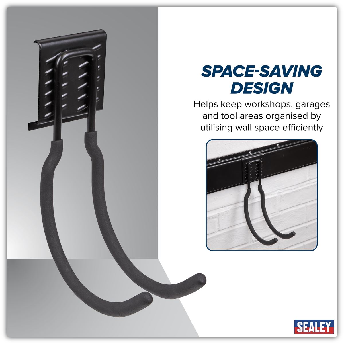 Sealey Large J Storage Hook APH03