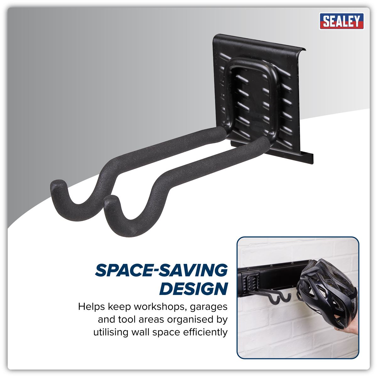 Sealey Storage Hook Sports Equipment APH06