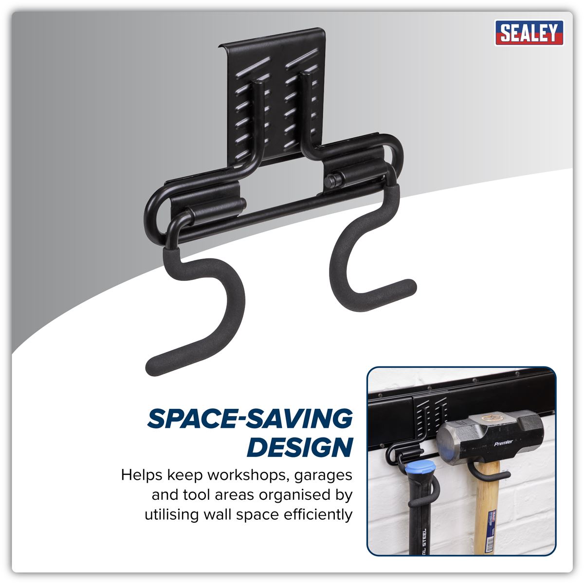 Sealey Storage Hook Double S APH08