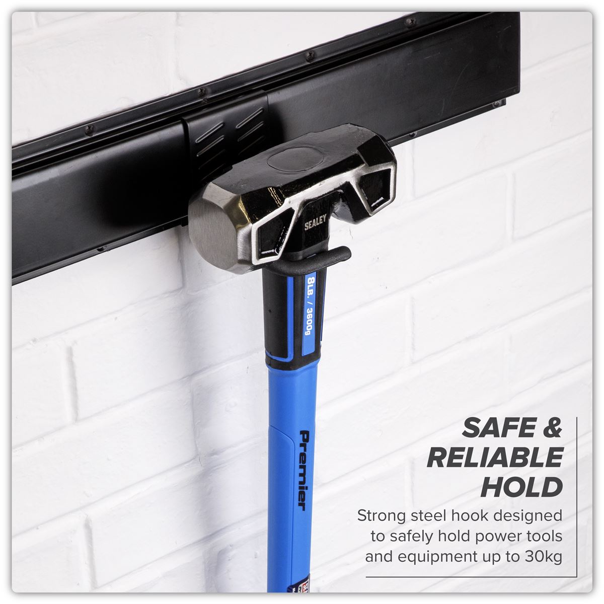 Sealey Storage Hook Single S Prong APH11