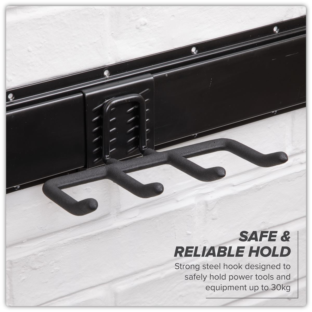 Sealey Storage Hook 4-Way APH13