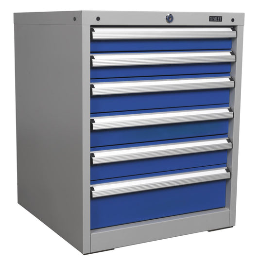Sealey Cabinet Industrial 6 Drawer API5656