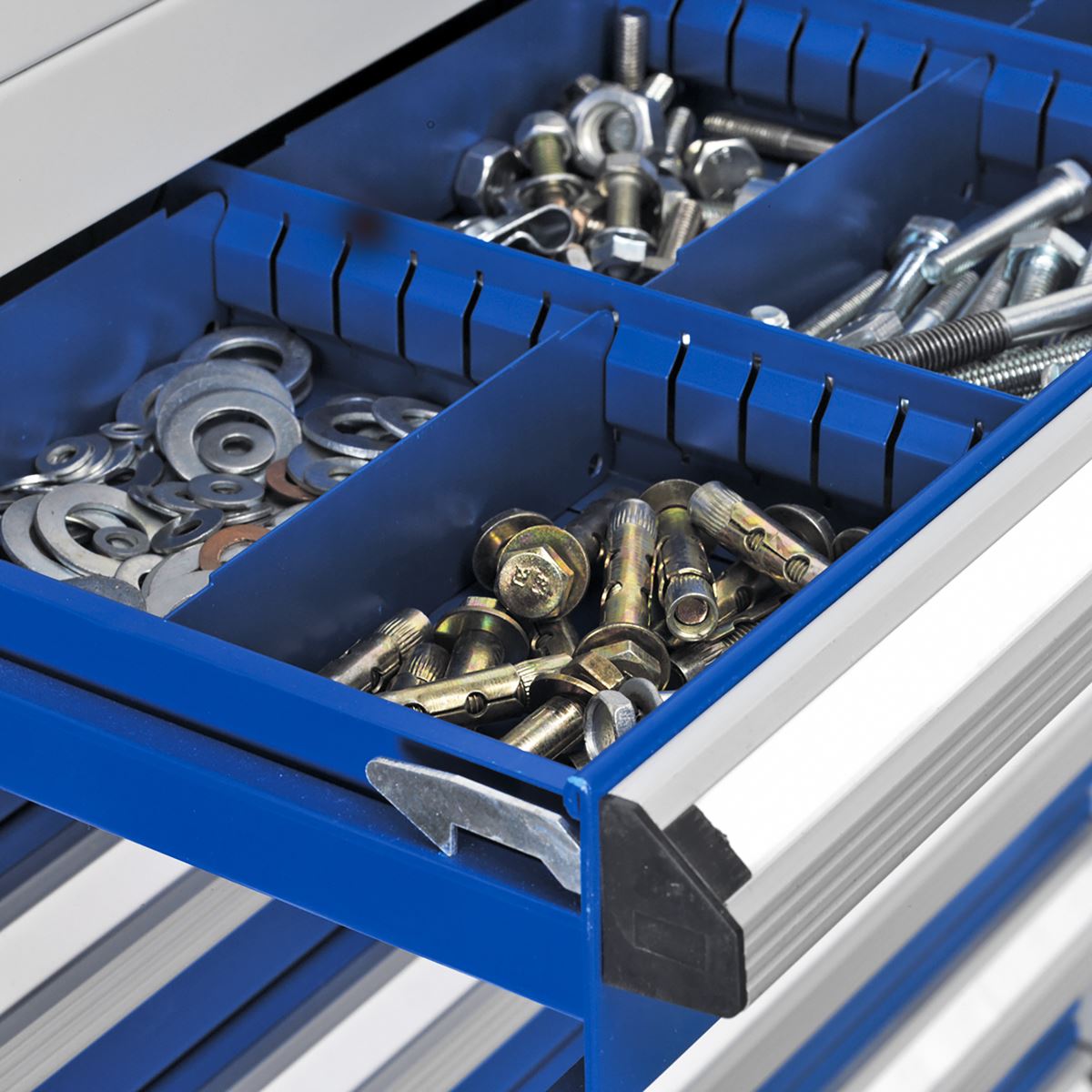 Sealey Mobile Industrial Cabinet 5 Drawer API5657B