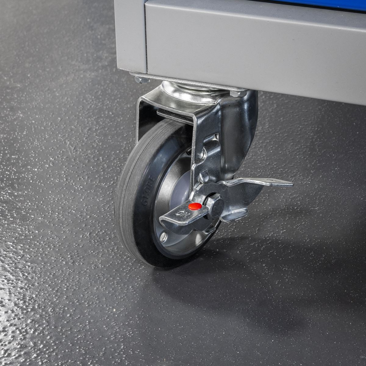 Sealey Industrial Handle & Wheel Kit for 565mm Cabinets API565KIT