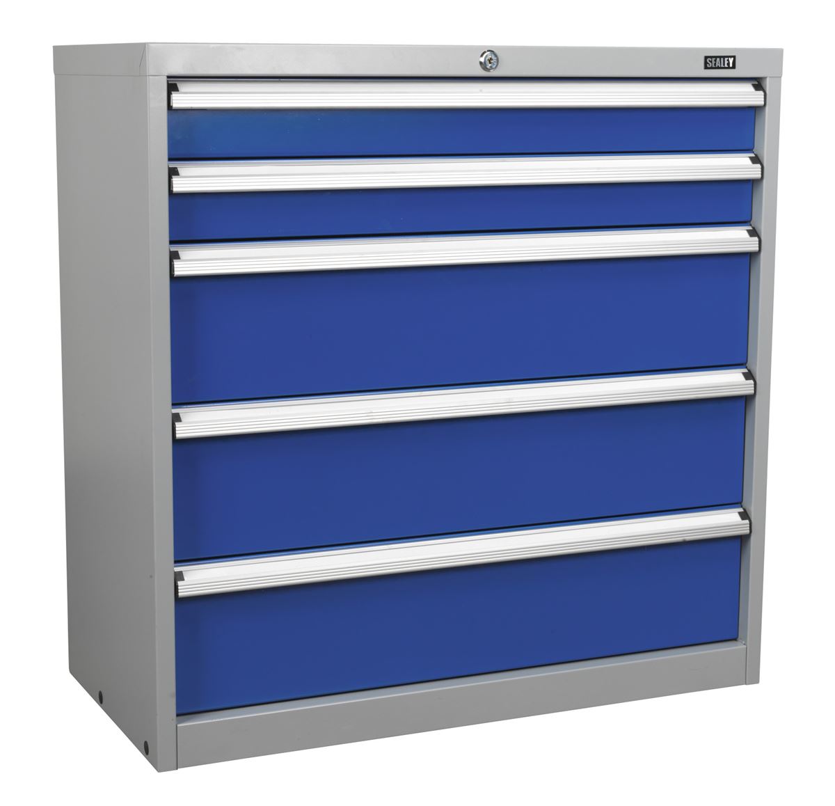 Sealey Industrial Cabinet 5 Drawer API9005
