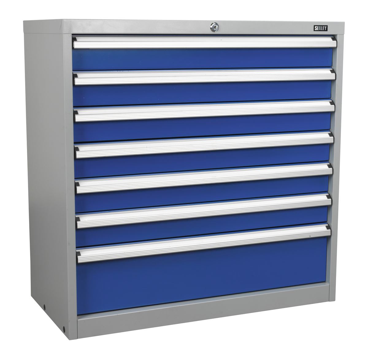 Sealey Industrial Cabinet 7 Drawer API9007