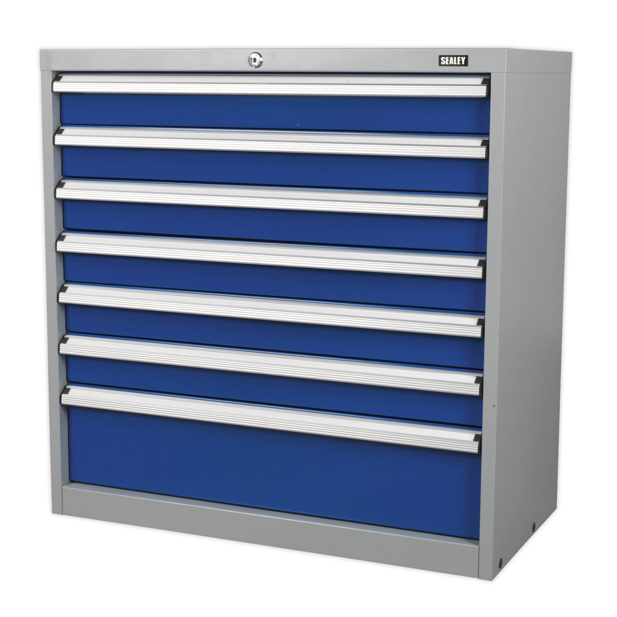 Sealey Industrial Cabinet 7 Drawer API9007