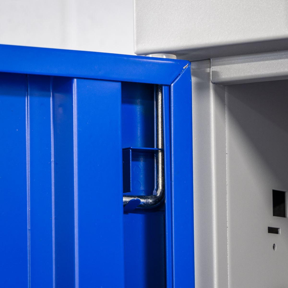 Sealey Industrial Cabinet 4 Shelf 1800mm APICCOMBOF4