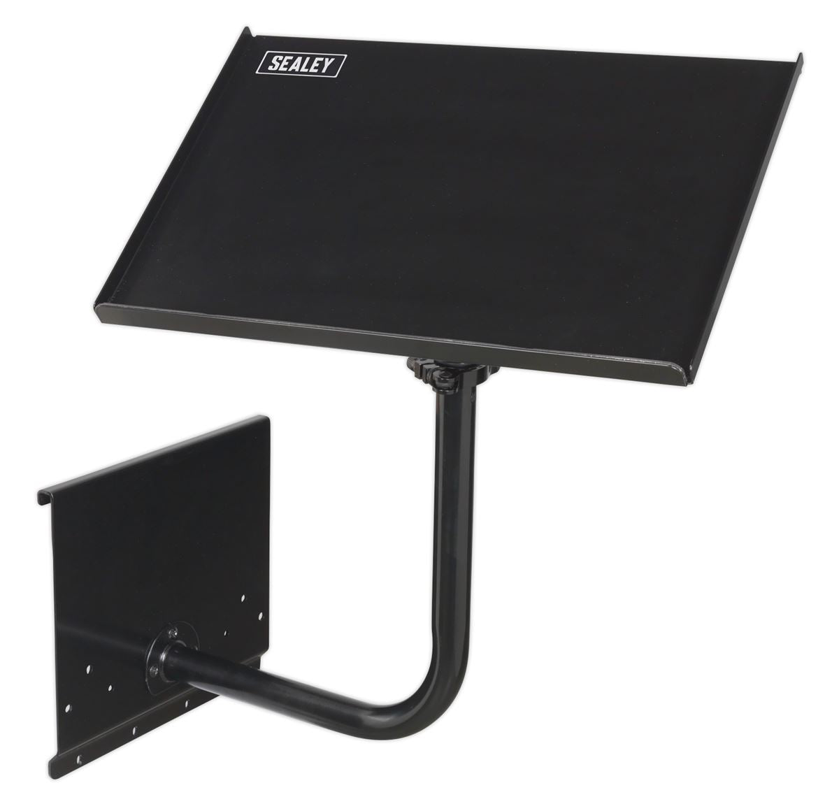 Sealey Laptop & Tablet Stand 440mm - Black APLTSB