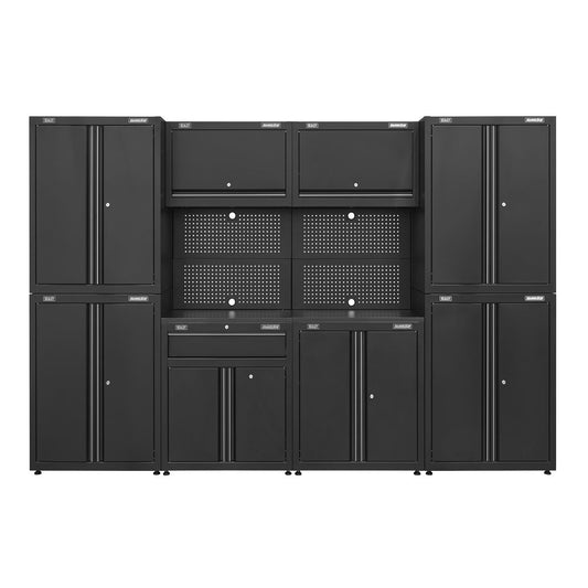 Sealey Rapid-Fit 3.1m Modular Garage Storage System APMS10HFP