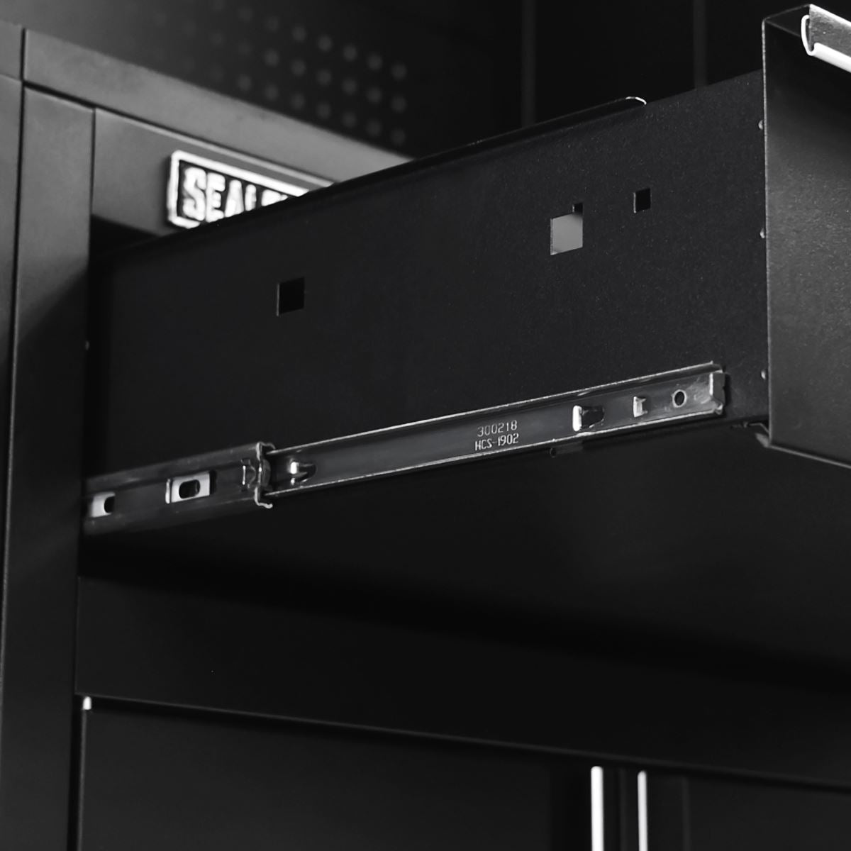 Sealey Rapid-Fit 3.1m Modular Garage Storage System APMS10HFP