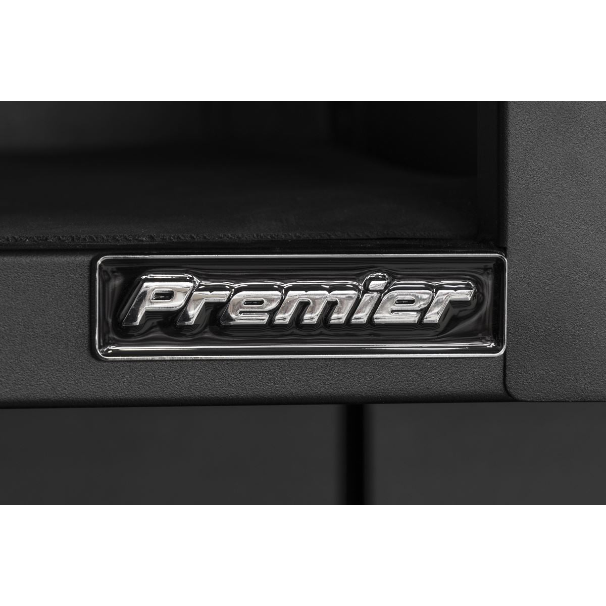 Sealey Modular Corner Wall Cabinet 930mm Heavy-Duty APMS16