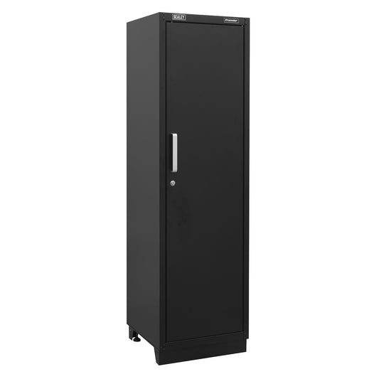 Sealey Modular Full Height Floor Cabinet 2110mm - Heavy-Duty APMS21