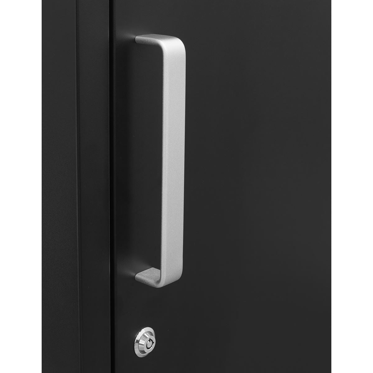 Sealey Modular Full Height Floor Cabinet 2110mm - Heavy-Duty APMS21
