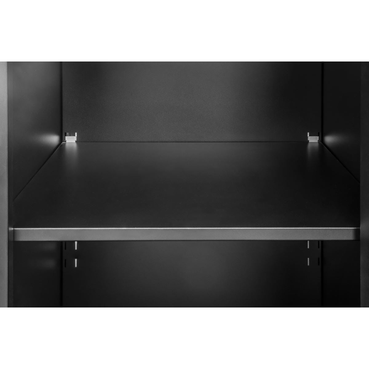 Sealey Modular Full Height Floor Cabinet 2110mm - Heavy-Duty APMS21
