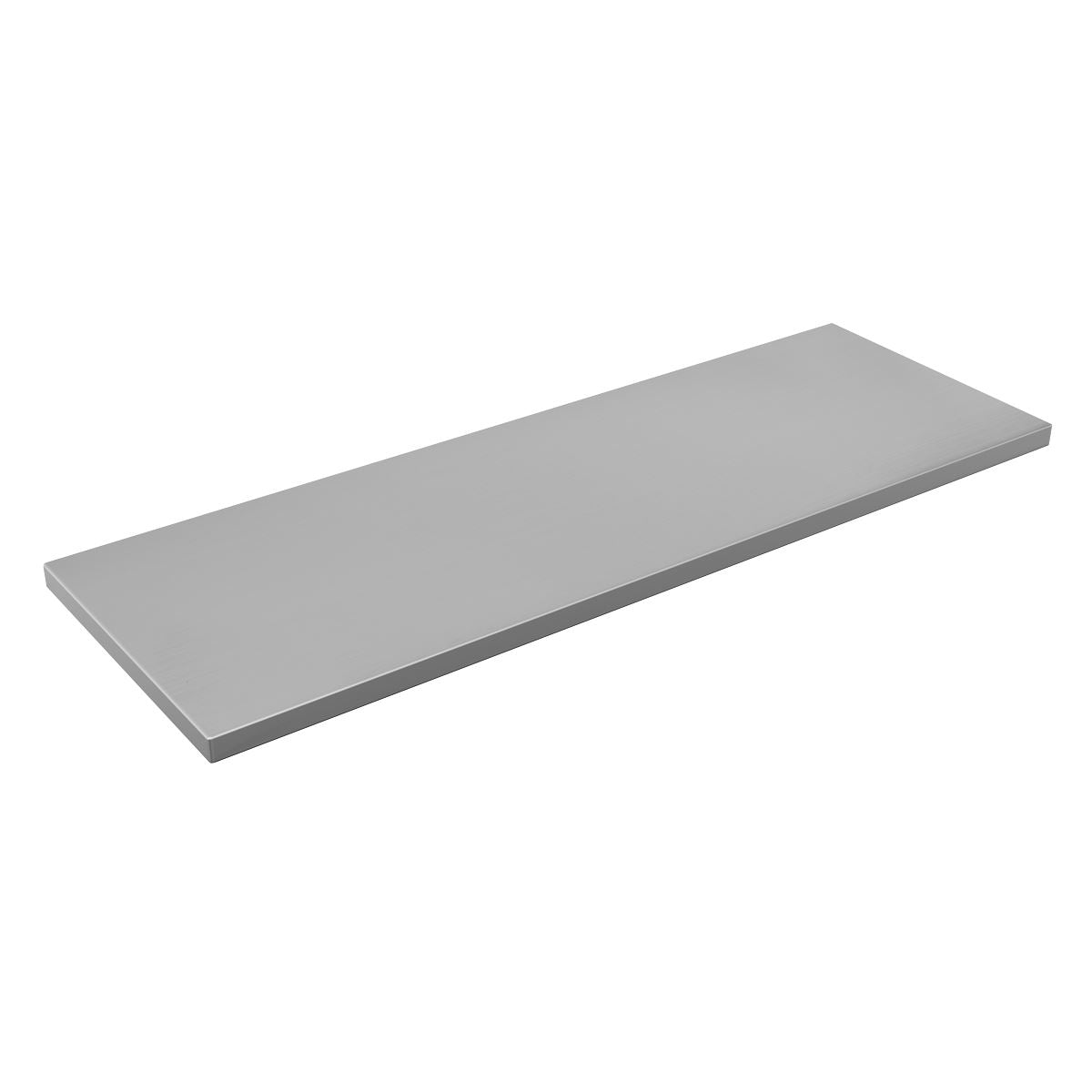 Sealey Superline PRO Black Edition Stainless Steel Worktop 1360mm APMS30SSB