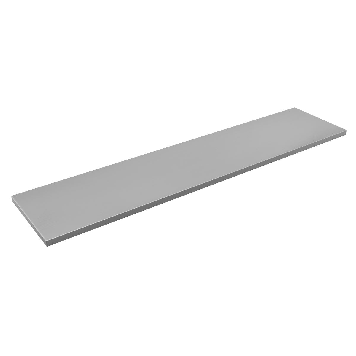 Sealey Superline PRO Black Edition Stainless Steel Worktop 2040mm APMS30SSC