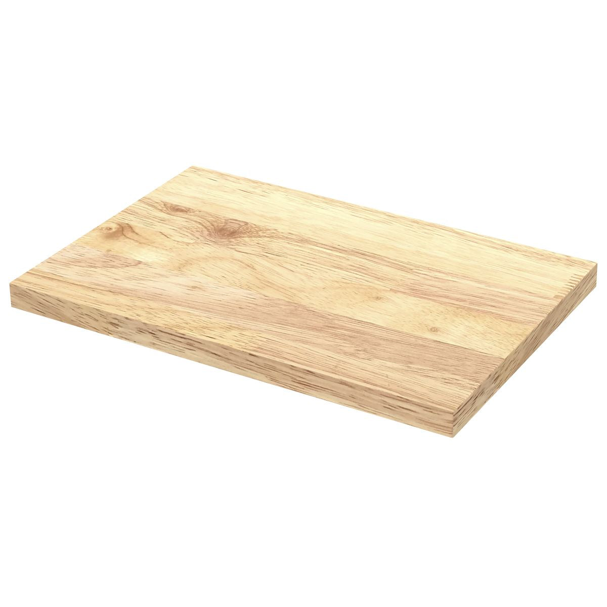 Sealey Superline PRO Black Edition Rubber Wood Worktop 680mm APMS30WA