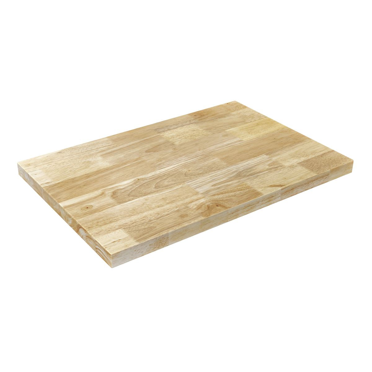 Sealey Superline PRO Black Edition Rubber Wood Worktop 680mm APMS30WA