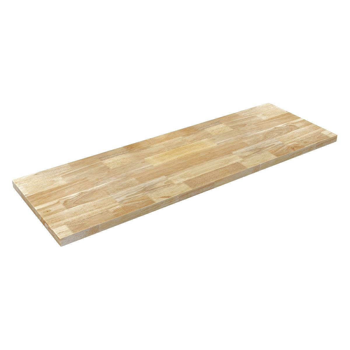 Sealey Superline PRO Black Edition Rubber Wood Worktop 1360mm APMS30WB