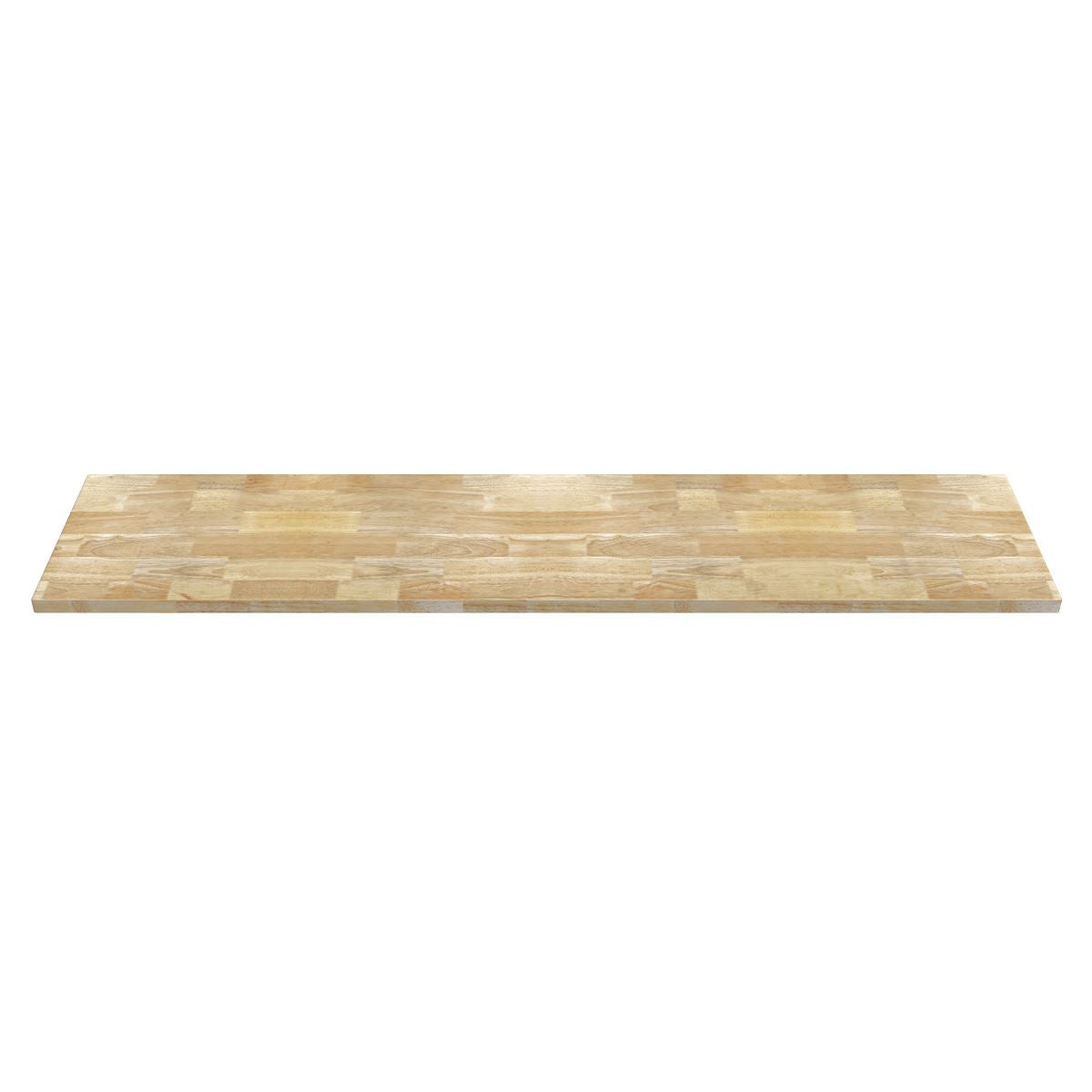 Sealey Superline PRO Black Edition Rubber Wood Worktop 2040mm APMS30WC