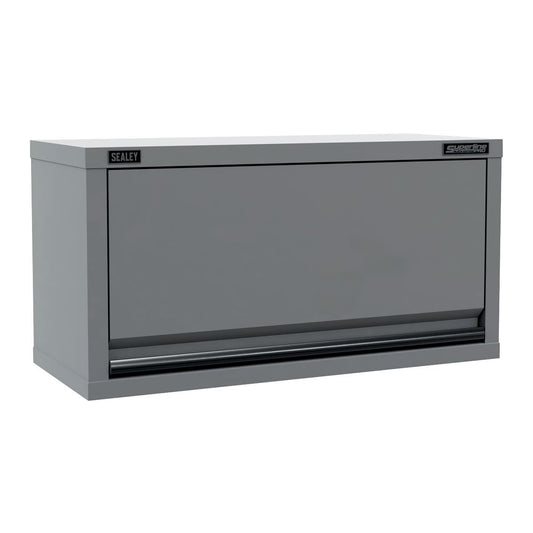 Sealey Superline Black Edition Modular Wall Cabinet 680 x 280 x 350mm APMS32BE