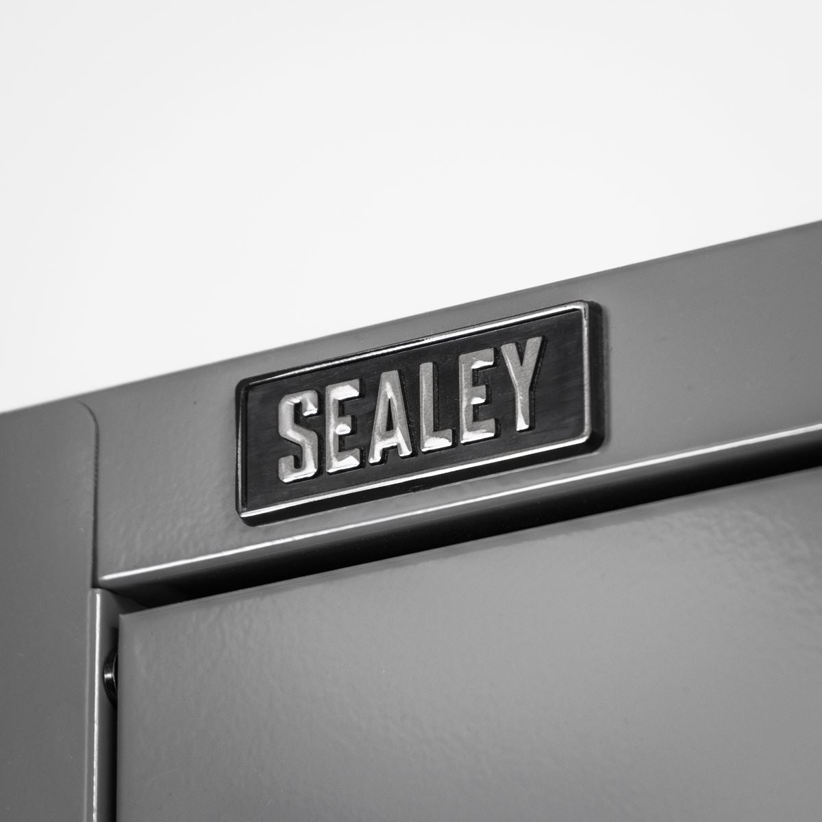 Sealey Superline Black Edition Modular Wall Cabinet 680 x 280 x 350mm APMS32BE