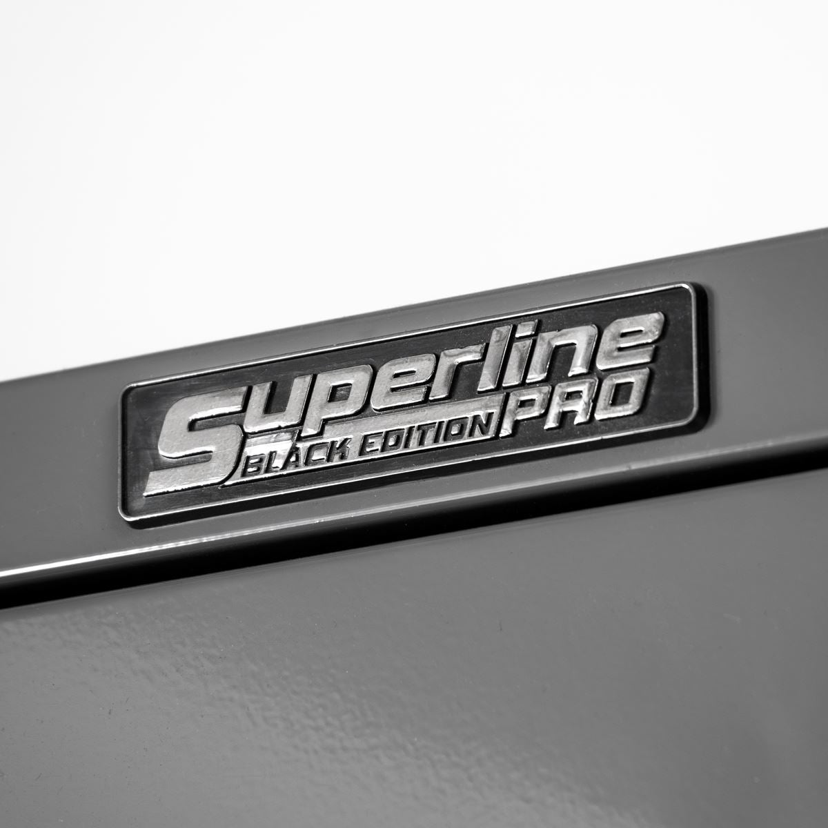 Sealey Superline Black Edition Modular Wall Cabinet 680 x 280 x 350mm APMS32BE