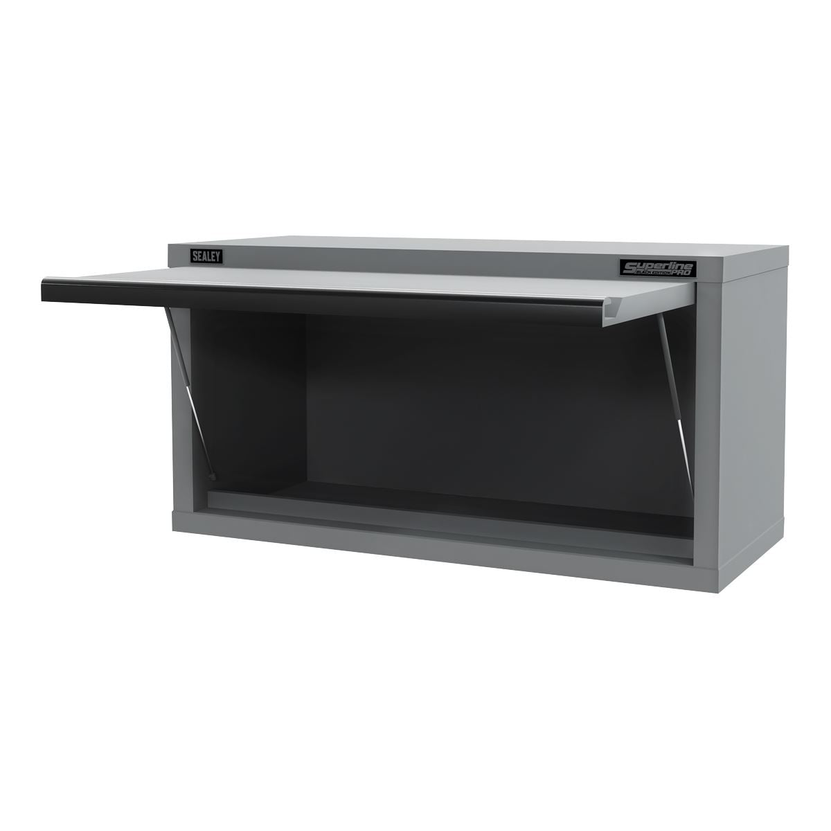 Sealey Superline Black Edition Modular Wall Cabinet 680 x 280 x 350mm APMS32BE