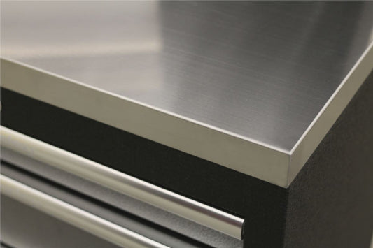 Sealey Stainless Steel Worktop 2040mm APMS50SSC