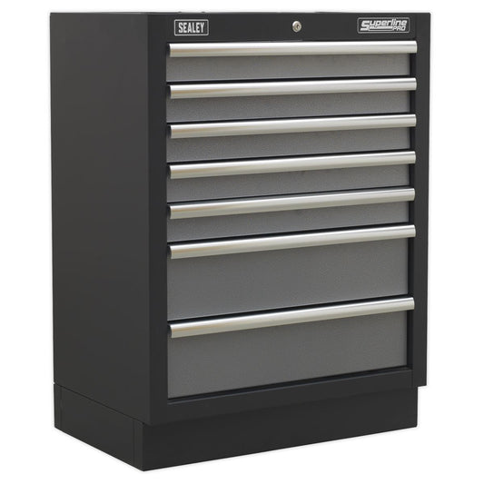 Sealey Modular 7 Drawer Cabinet 680mm APMS62