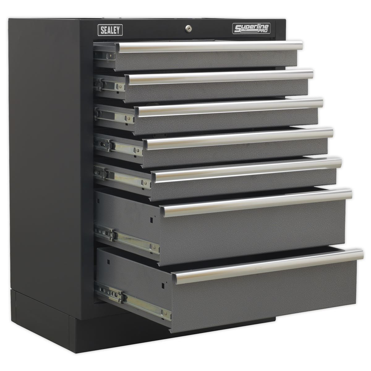 Sealey Modular 7 Drawer Cabinet 680mm APMS62