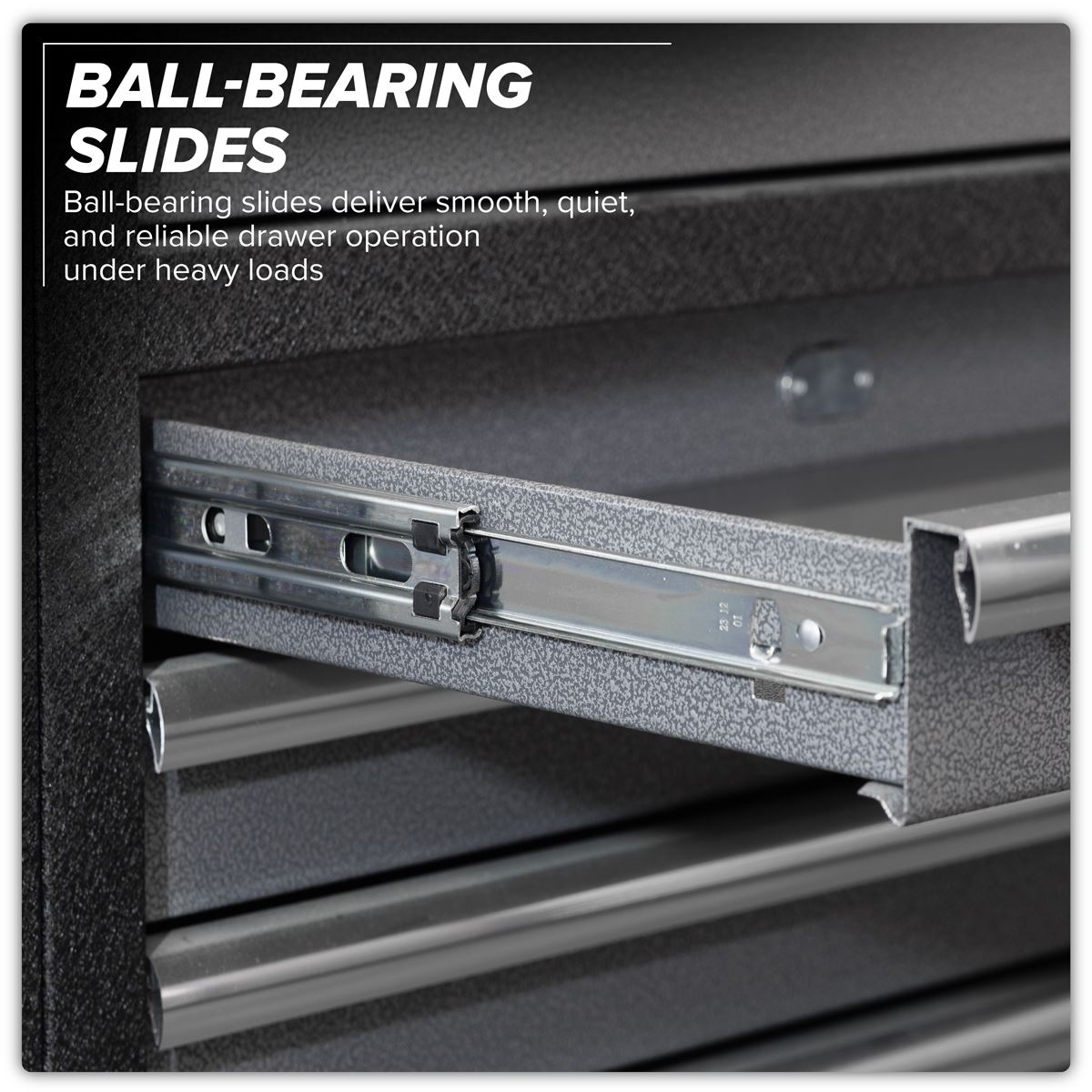 Sealey Modular Storage System Combo - Stainless Steel Worktop APMSSTACK14SS