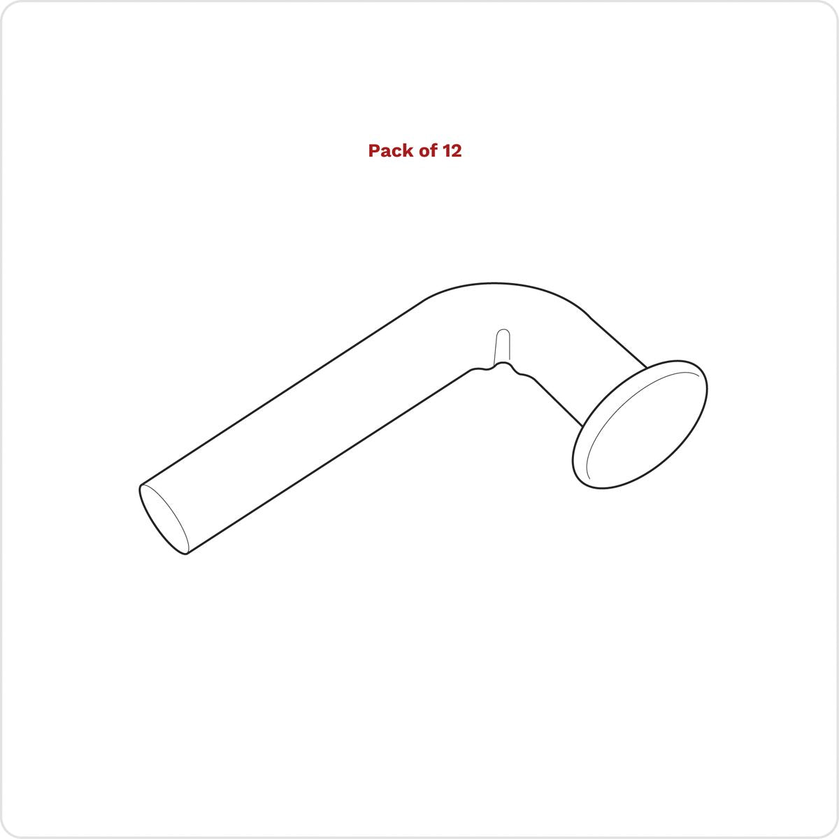 Sealey Safety Locking Pin Pack of 12 APR/SH12