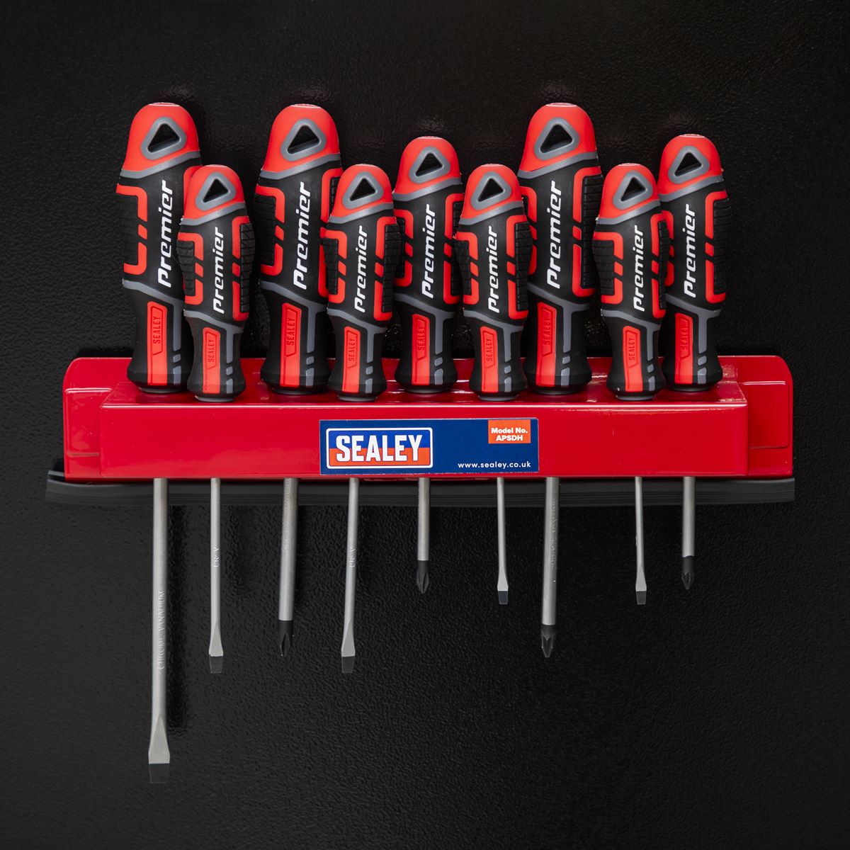 Sealey Magnetic Screwdriver Holder APSDH
