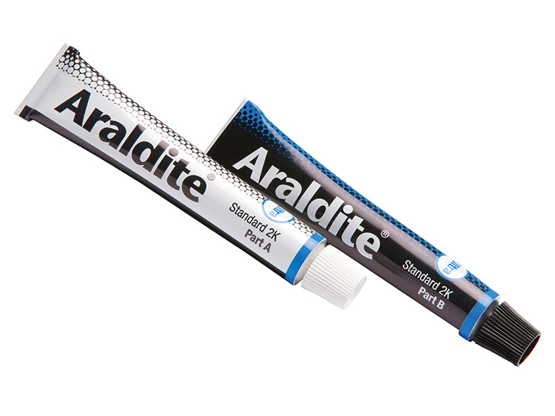 Araldite® Standard Epoxy 2 x 15ml Tubes ARA400001