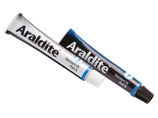 Araldite® Standard Epoxy 2 x 15ml Tubes ARA400001