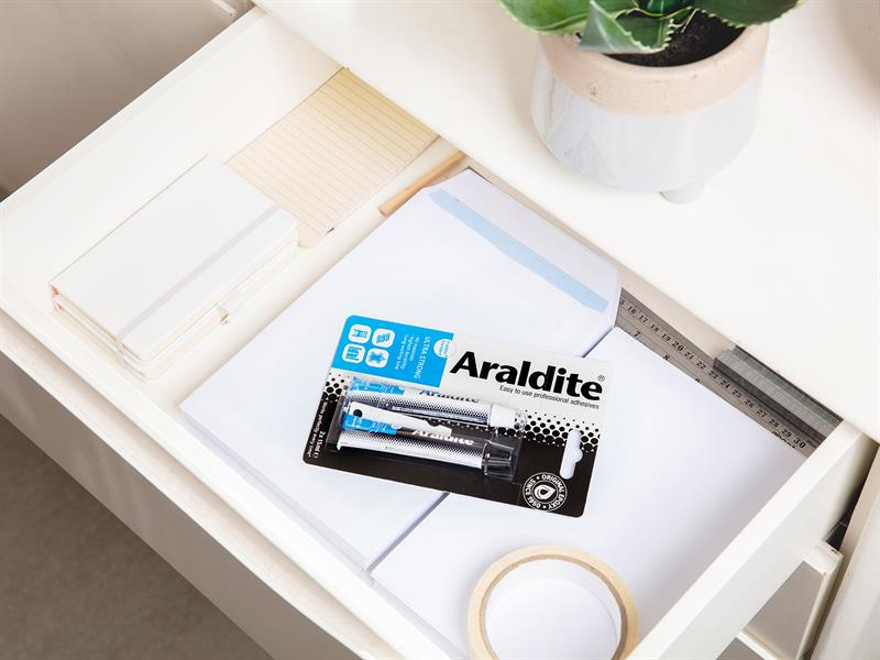 Araldite® Standard Epoxy 2 x 15ml Tubes ARA400001