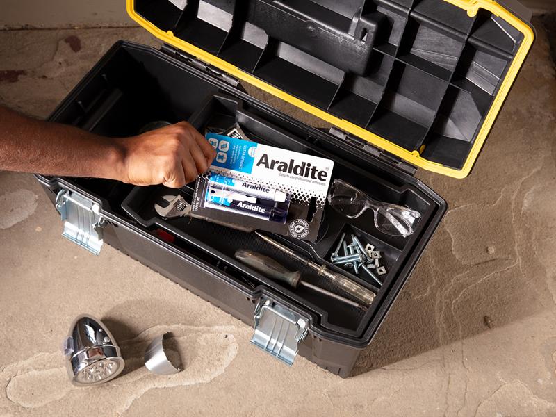 Araldite® Standard Epoxy 2 x 15ml Tubes ARA400001