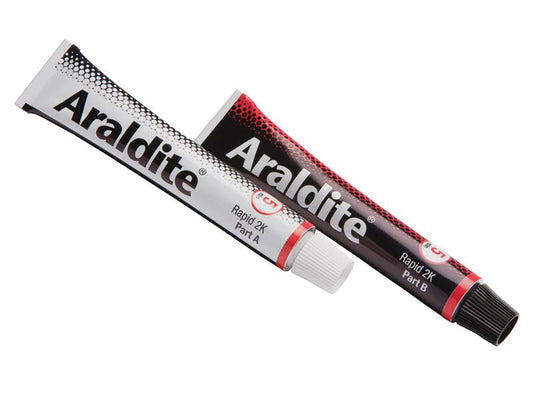 Araldite® Rapid Epoxy 2 x 15ml Tubes ARA400005