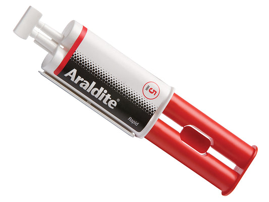 Araldite® Rapid Epoxy Syringe 24ml ARA400007