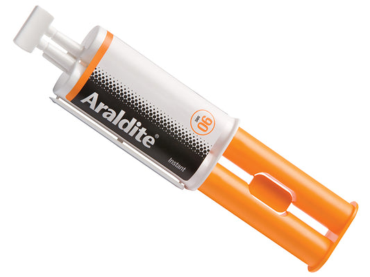 Araldite® Instant Epoxy Syringe 24ml ARA400012
