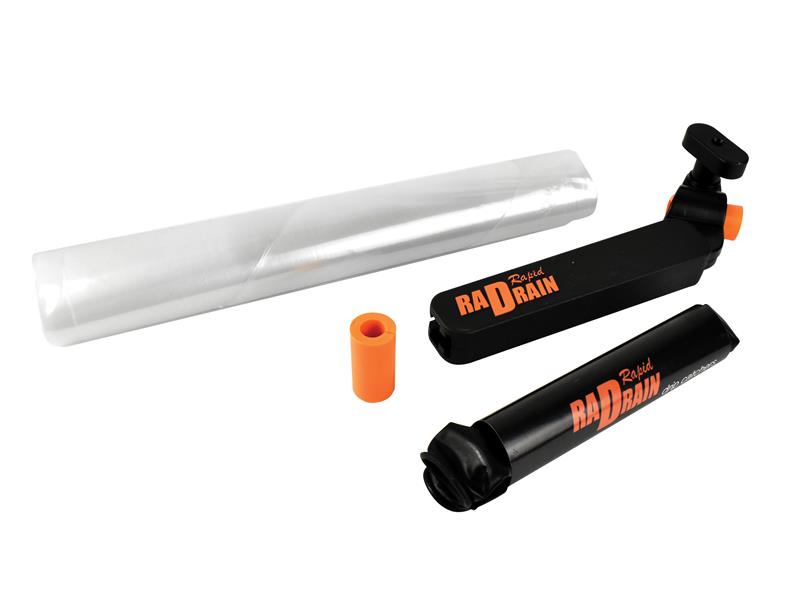 Arctic Hayes Rapid Radrain Radiator Draining Kit ARC664131
