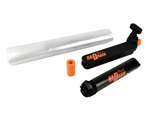 Arctic Hayes Rapid Radrain Radiator Draining Kit ARC664131