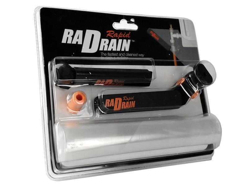 Arctic Hayes Rapid Radrain Radiator Draining Kit ARC664131